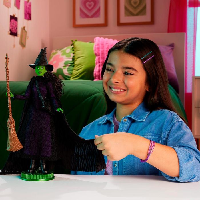 Muñeca coleccion elphaba thropp 4