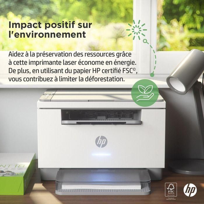 HP M234dw Impresora Láser Multifunción MFP LaserJet con Impresión Rápida a Doble Cara 24