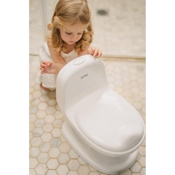 Mini orinal - NUBY - Dr. Talbot's - Mi Orinal Real 4