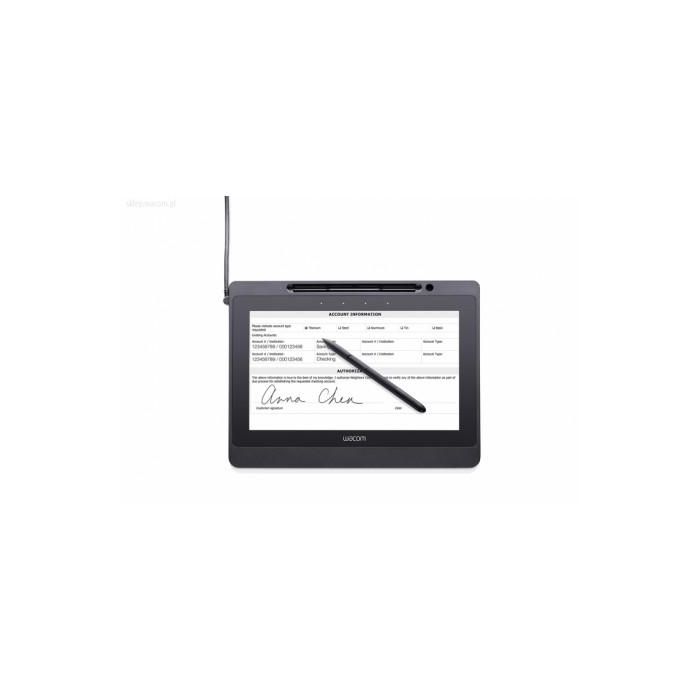 Wacom DTU1141B Tableta LCD 26.9 cm (10.6 Zoll) 1920x1080 Pixel TFT Negro con SIGN PRO PDF