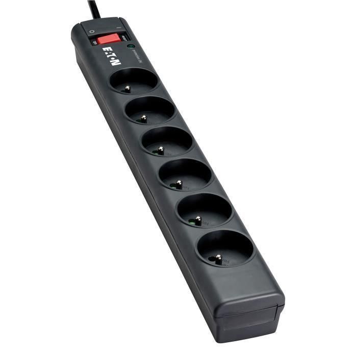 EATON Multi Strips Protection Strip 6 Tel @ FR 1 EATON Multi Strips Protection Strip 6 Tel @ FR 1