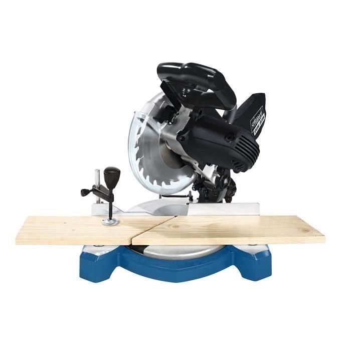 Sierra ingletadora SCHEPPACH 1500W 210 mm HM80L 2 Sierra ingletadora SCHEPPACH 1500W 210 mm HM80L 2