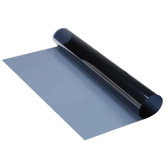 Foliatec FO16600 Lámina Solar Homologada Midnight Reflex UV-Heat Protection Film 76 x 300 cm 2