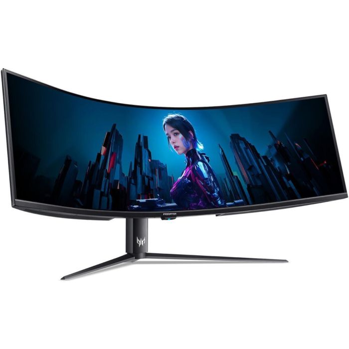 Acer UM.NZ7EE.001 Pantalla Curva 57" 7680x2160 Pixeles VA, 120Hz, HDR600, Mini LED, Altavoces, USB 3.2, Negro 5 Acer UM.NZ7EE.001 Pantalla Curva 57" 7680x2160 Pixeles VA, 120Hz, HDR600, Mini LED, Altavoces, USB 3.2, Negro 5