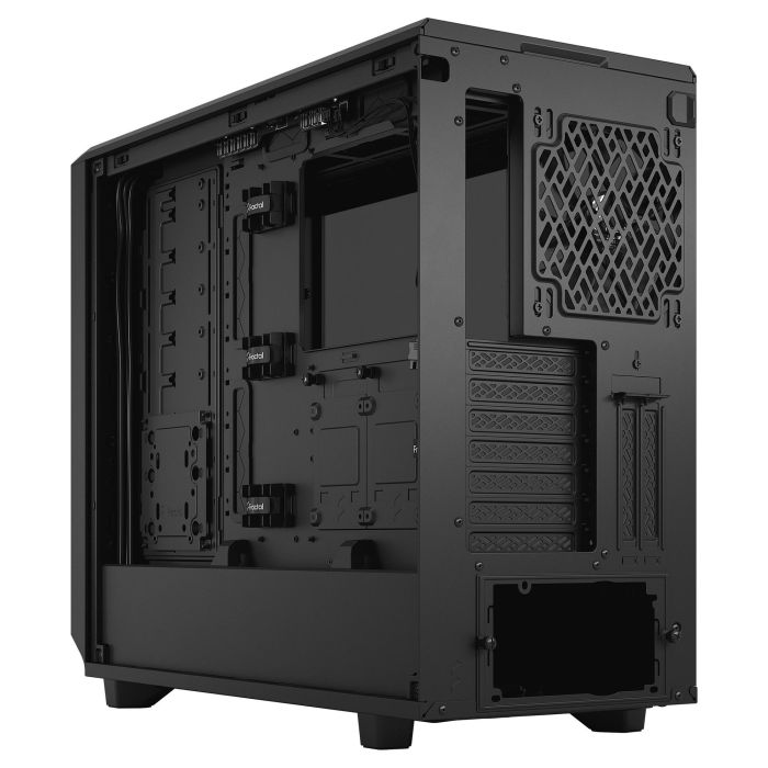 Fractal Design Meshify 2 Black Window Torre PC Negro con Ventana Lateral 7