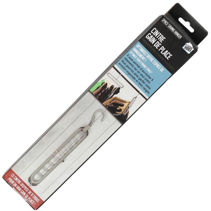 Je cherche une Idee Percha Múltiple Ahorra Espacio Polipropileno 1