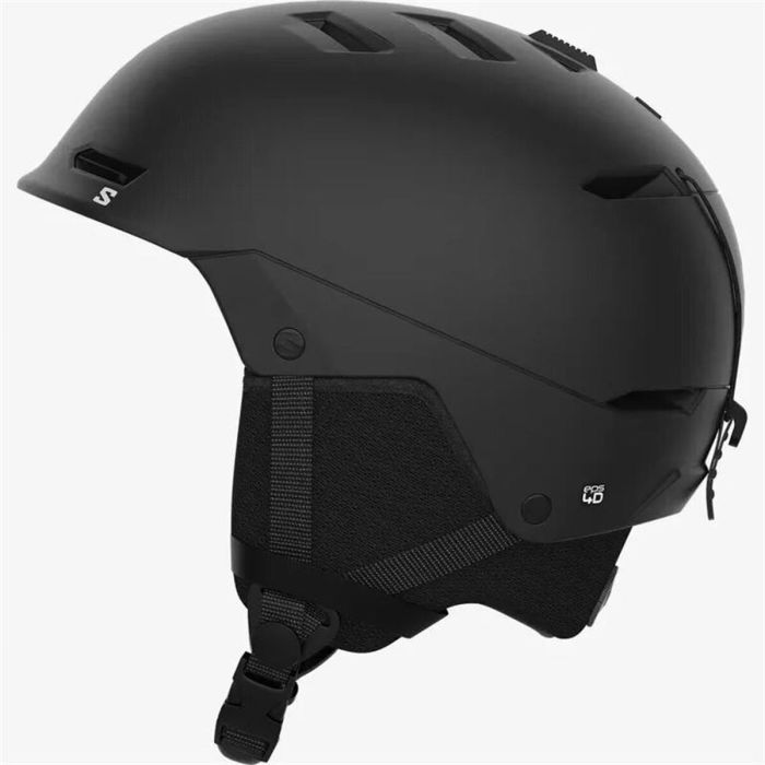 Casco de Esquí Salomon Husk Negro Unisex 59-62 cm 7 Casco de Esquí Salomon Husk Negro Unisex 59-62 cm 7