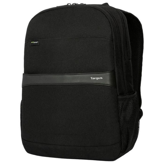 Targus GeoLite Mochila Unisex 16" (40,6 cm) para Portátil Negro, Resistente al Agua, 2 Compartimentos y Bolsillos 1 Targus GeoLite Mochila Unisex 16" (40,6 cm) para Portátil Negro, Resistente al Agua, 2 Compartimentos y Bolsillos 1