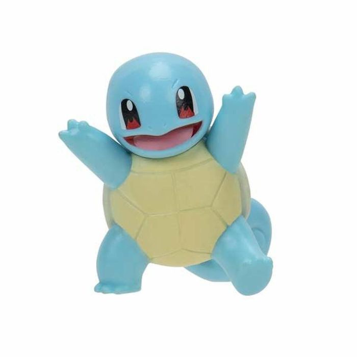 Set de Figuras Pokémon Battle Ready 5 cm 4 Set de Figuras Pokémon Battle Ready 5 cm 4