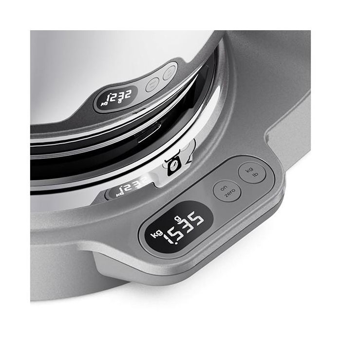 Robot de Cocina Kenwood KVL85.004SI Plateado 1200 W 7 L 3 Robot de Cocina Kenwood KVL85.004SI Plateado 1200 W 7 L 3