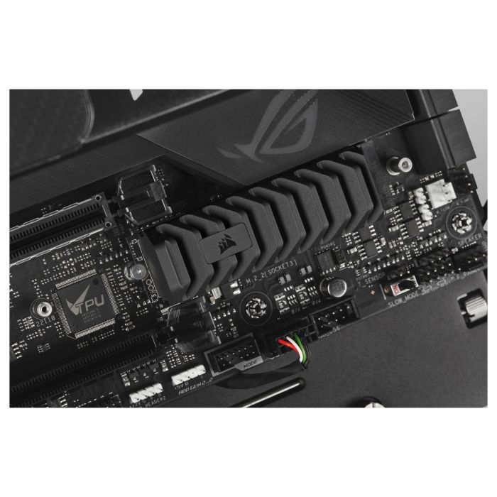Disco Duro Corsair MP600 PRO XT Interno SSD TLC 3D NAND 1 TB 1 TB SSD 2