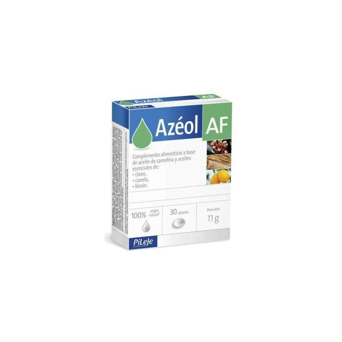 Azeol Af 30Caps.