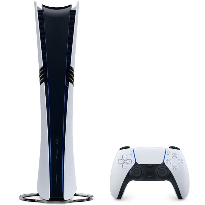 Sony Computer Entertainment Paquete PS5 Pro: Consola PlayStation 5 Pro + FC26 (código en la caja) 3