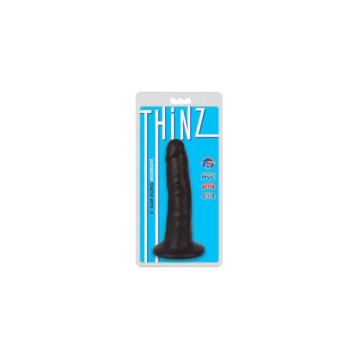 Dildo XR Negro 1