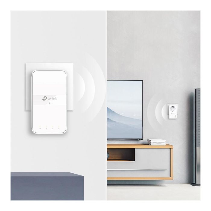 Powerline TP-Link TL-WPA7617 KIT 2