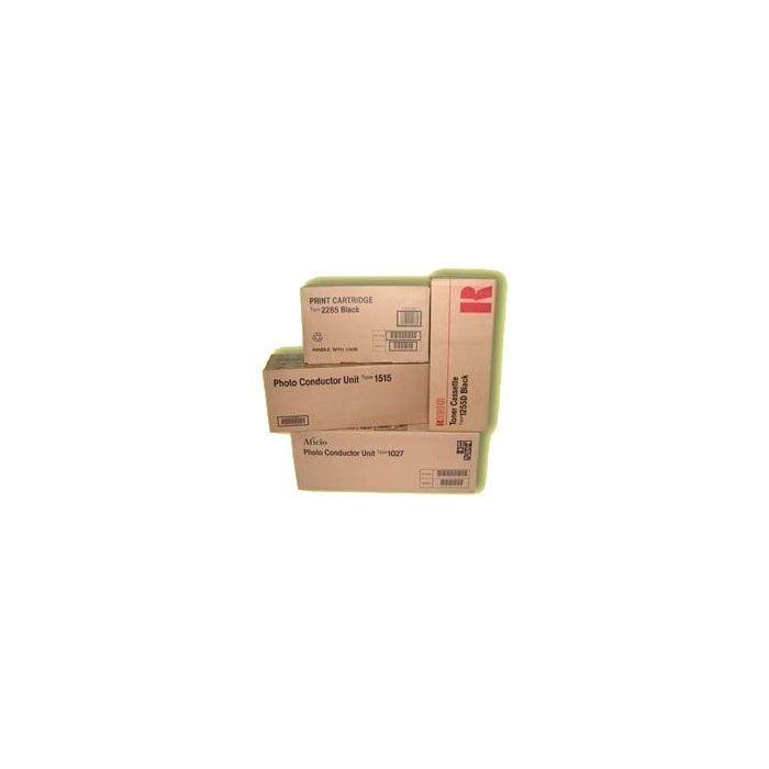 RICOH Toner negro tipo MP501/MP601 + Bote de toner residual