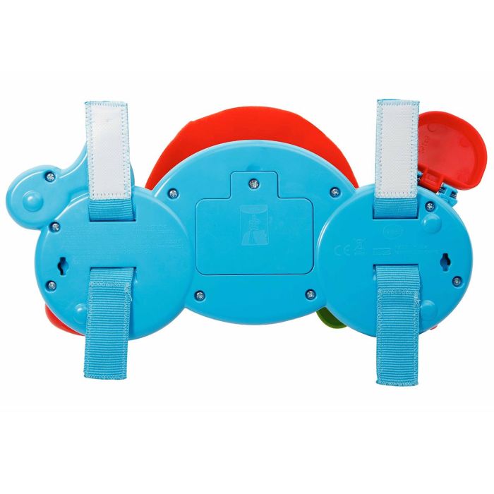 V-Tech Volante Interactivo Infantil 80-192522 con Voz, Luces y Música para Aprender Educación Vial y Conducción 6