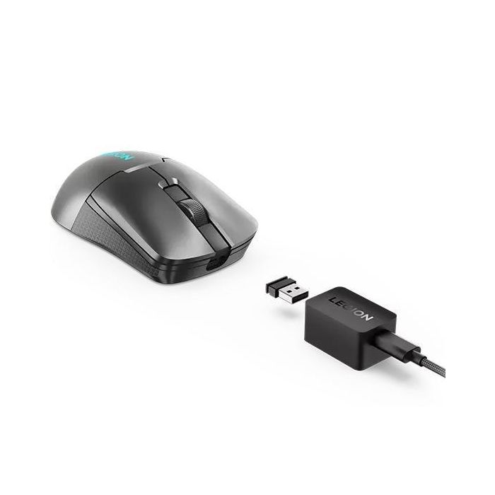 Lenovo LEN1696415794855 Ratón Inalámbrico Óptico para Juegos Retroiluminación RGB 2 Lenovo LEN1696415794855 Ratón Inalámbrico Óptico para Juegos Retroiluminación RGB 2