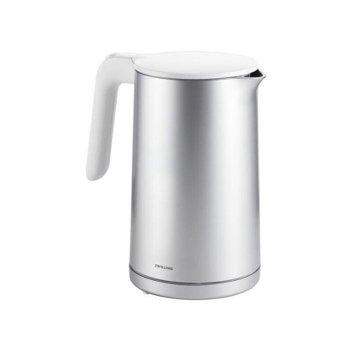Zwilling ENFINIGY Wasserkocher Silber 3