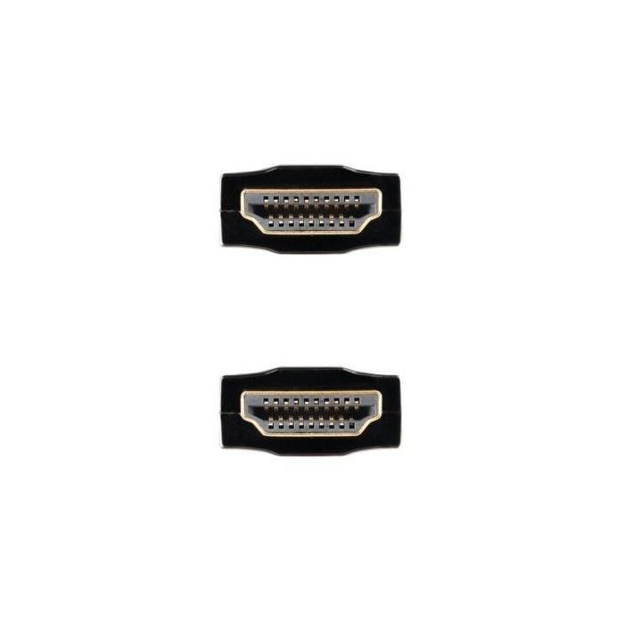 Nanocable 10.15.2020 Cable HDMI 2.0 AOC Fibra Óptica Cobre 4K 60Hz 18Gbps HDR ARC Unidireccional 20m Negro 4 Nanocable 10.15.2020 Cable HDMI 2.0 AOC Fibra Óptica Cobre 4K 60Hz 18Gbps HDR ARC Unidireccional 20m Negro 4