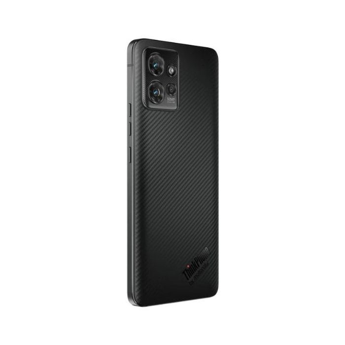 Motorola Thinkphone 5G 256GB 8GB RAM Pantalla AMOLED 6.5" 144Hz Carbon Black 3 Motorola Thinkphone 5G 256GB 8GB RAM Pantalla AMOLED 6.5" 144Hz Carbon Black 3