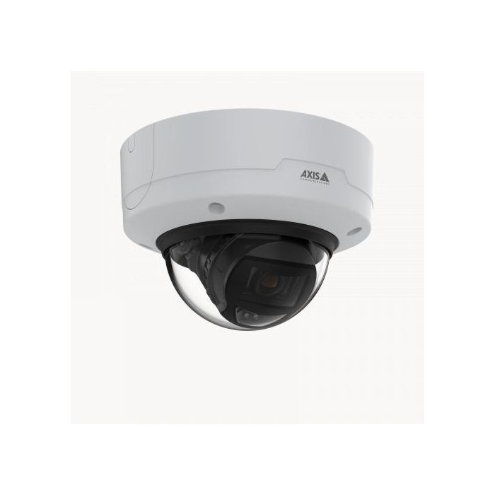 Axis Cámara IP minidomo P3265-LVE 2MP 22mm IR40 WDR IK10 IP66 4 Axis Cámara IP minidomo P3265-LVE 2MP 22mm IR40 WDR IK10 IP66 4
