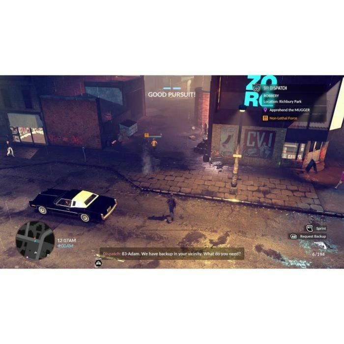 Microids 3701529518782 The Precinct Edición limitada Xbox Series 1 Microids 3701529518782 The Precinct Edición limitada Xbox Series 1