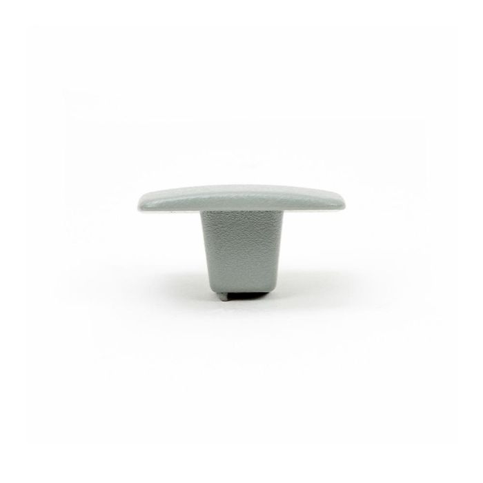 Blister con 4 pomos metálicos para mueble, con acabado aluminio mod. 782 37x37mm rei 1 Blister con 4 pomos metálicos para mueble, con acabado aluminio mod. 782 37x37mm rei 1