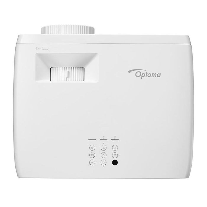 Optoma Proyector ZH450 Eco Laser DLP Full HD 1080p 4500 Lúmenes Compacto Ecológico 2 Optoma Proyector ZH450 Eco Laser DLP Full HD 1080p 4500 Lúmenes Compacto Ecológico 2