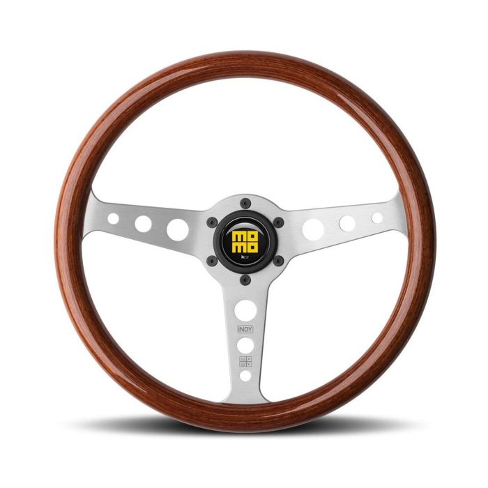 Volante Madera Momo Indy Heritage 350 MOMVINDYHERMW35 Volante Madera Momo Indy Heritage 350 MOMVINDYHERMW35