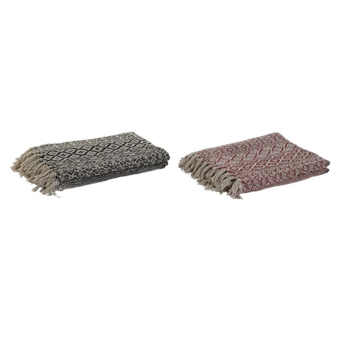 Cubrecamas Home ESPRIT Multicolor 1 Cubrecamas Home ESPRIT Multicolor 1