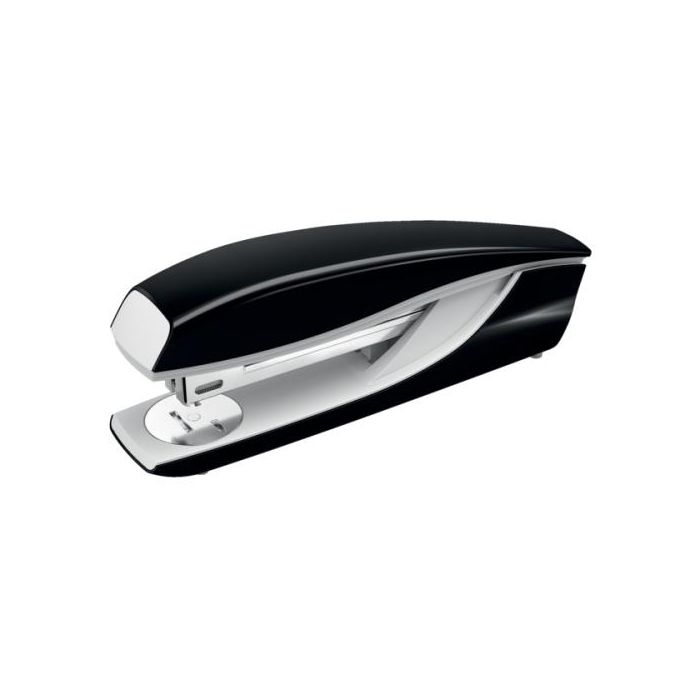 Petrus Grapadora De Metal Sobremesa Mod. 2002, Grapa Hasta 40 Hojas, Tecnología De Impacto Directo, Tipos De Grapado Cerrado/Abierto/Clavado