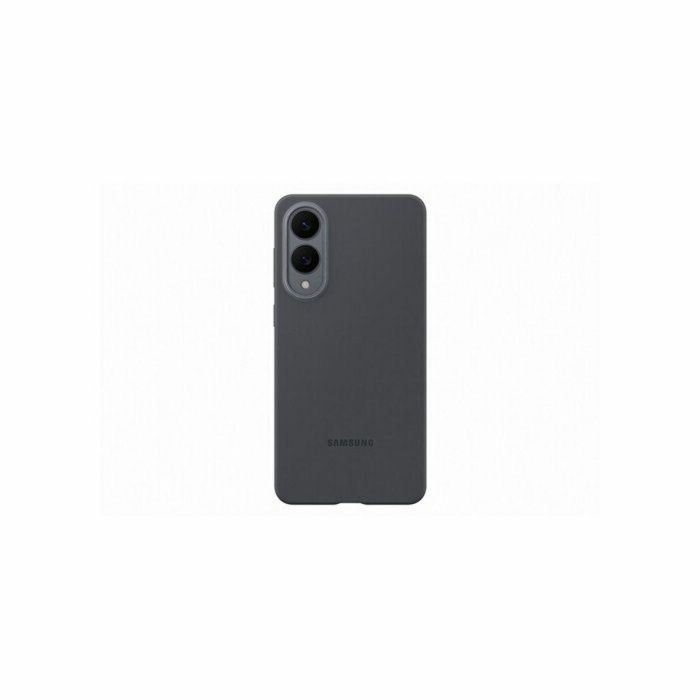 Samsung Funda de Silicona para Galaxy S25 Edge, Negro (17 cm / 6.7") 10 Samsung Funda de Silicona para Galaxy S25 Edge, Negro (17 cm / 6.7") 10