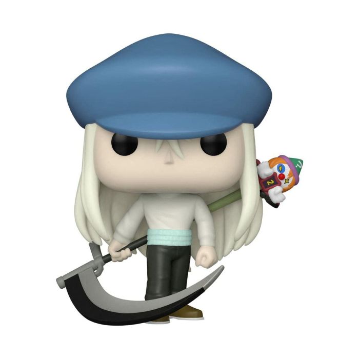 Funko Pop Hunter X Hunter Kite - Figura de Vinilo de 9 cm 1 Funko Pop Hunter X Hunter Kite - Figura de Vinilo de 9 cm 1
