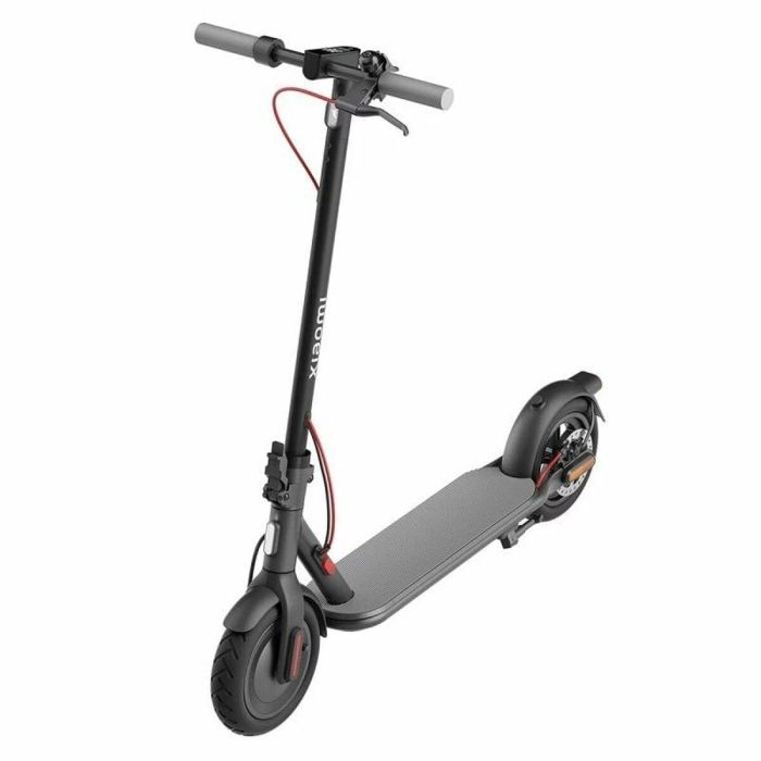 Patinete Eléctrico Xiaomi Electric Scooter 4 25 km/h Negro 3