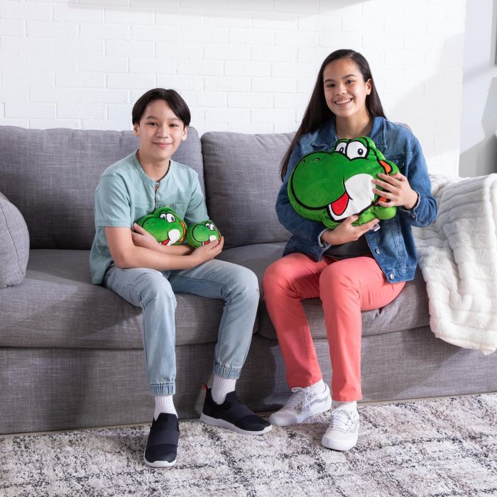 Bizak Peluche Super Mario Yoshi Mocchi 6 Bizak Peluche Super Mario Yoshi Mocchi 6