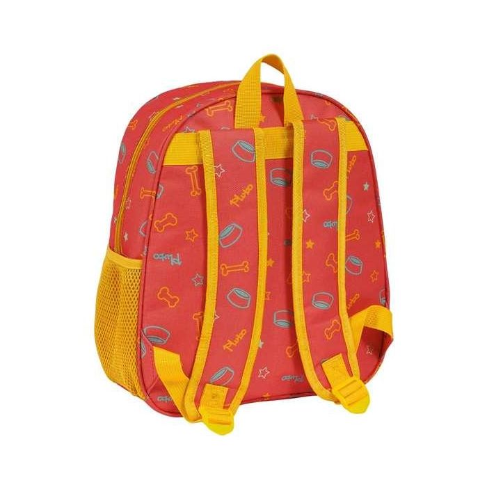 Safta Mochila 3D Pluto 27x33x10cm 5