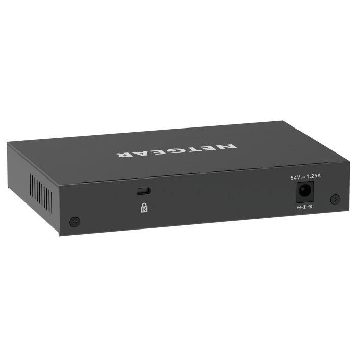 NETGEAR GS308EP Switch PoE+ Gestionado Gigabit Ethernet 8 Puertos 4