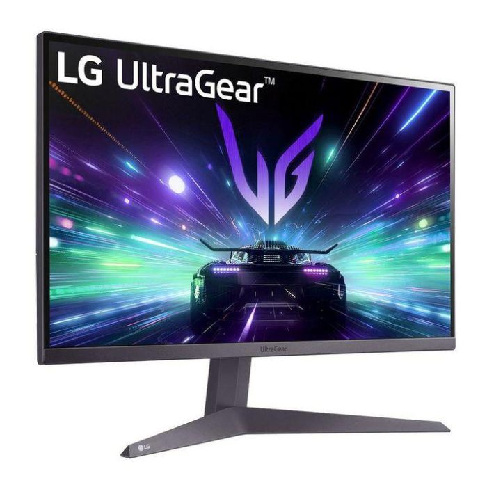 LG 24GS50F-B Monitor PC 23.7" Full HD LCD Negro 182Hz VA AMD FreeSync 3