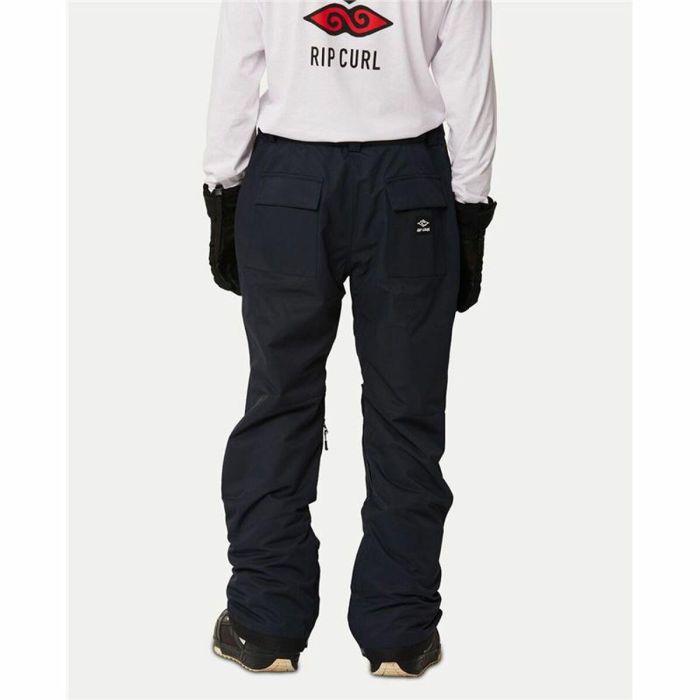 Pantalón Largo Deportivo Rip Curl Taipan Negro Hombre 2 Pantalón Largo Deportivo Rip Curl Taipan Negro Hombre 2