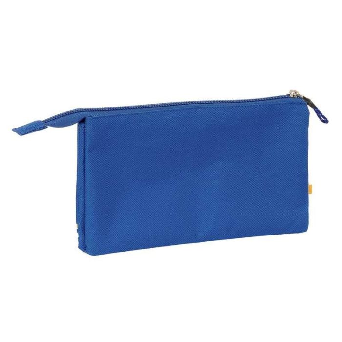 Portatodo Triple Kings League Saiyans Azul 22 x 12 x 3 cm 4