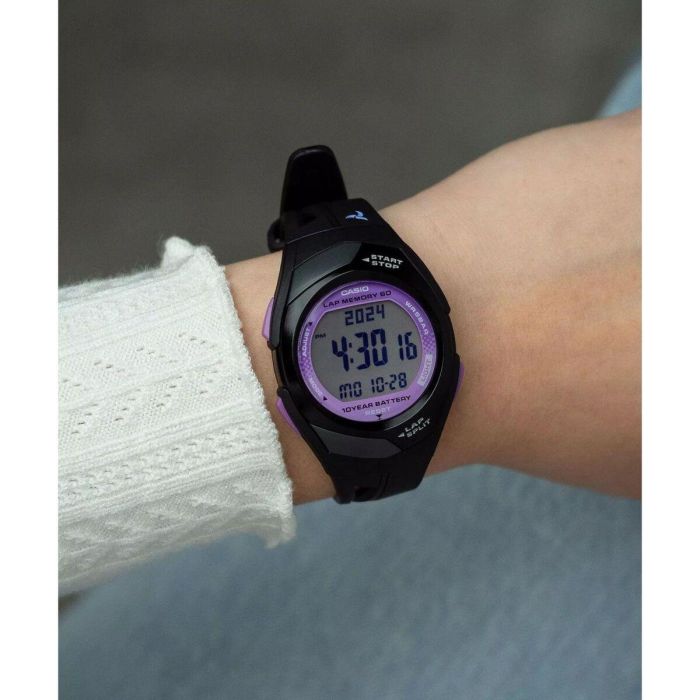 Reloj Mujer Casio STR-300-1CEG 2