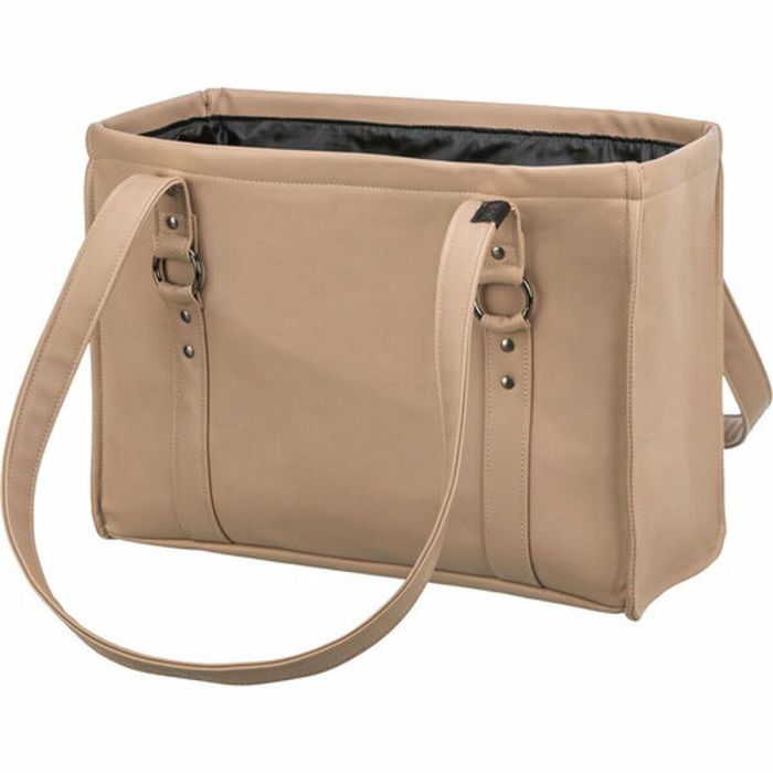 Bolso para Mascotas Trixie CityStyle Marrón 40 × 20 × 30 cm 13 Bolso para Mascotas Trixie CityStyle Marrón 40 × 20 × 30 cm 13