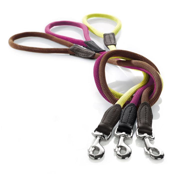 Hunter Correa Freestyle 110 cm Ancho 10mm Marrón para Perro Resistente y Duradera 1