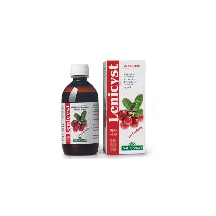Lenicyst 200Ml.