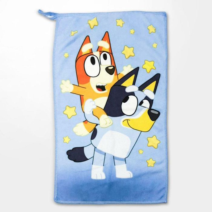 Cerdá Neceser de Aseo y Viaje Infantil Bluey para Niños - Organizador de Accesorios 23x15x8 cm 3