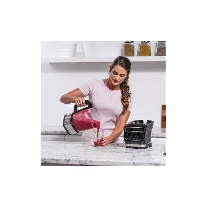 Ninja Batidora de Vaso y Sopera Eléctrica HB150EU Foodi 1000W 700ml 13