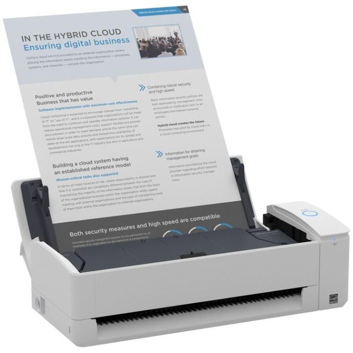 RICOH FUJITSU Escaner ScanSnap iX1300 14 RICOH FUJITSU Escaner ScanSnap iX1300 14