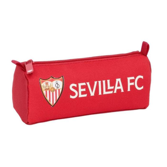 Bolso Escolar Portatodo Safta Resistente Al Agua Sevilla F.C. 80x210x70 mm Bolso Escolar Portatodo Safta Resistente Al Agua Sevilla F.C. 80x210x70 mm