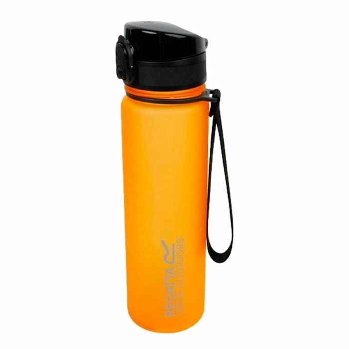 Botella de Agua Regatta RCE128-188 Naranja 600 ml Botella de Agua Regatta RCE128-188 Naranja 600 ml